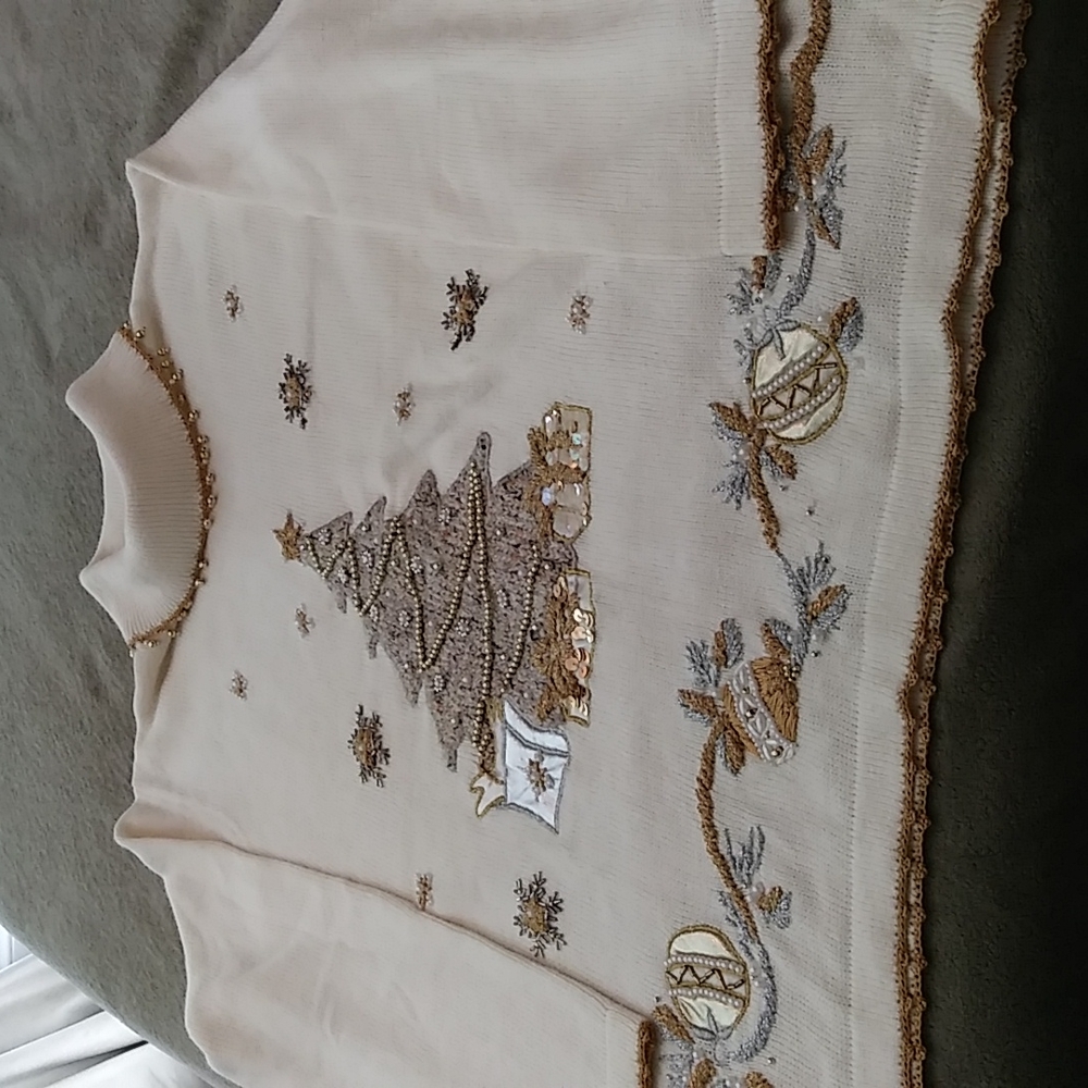 🌹FINAL SALE🌹Gorgeous Christmas Sweater